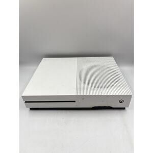 Microsoft Xbox One S 256GB - White - FOR PARTS